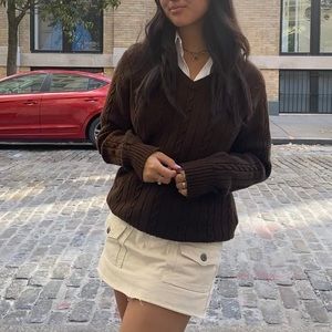 Brandy Melville sweater 🧸